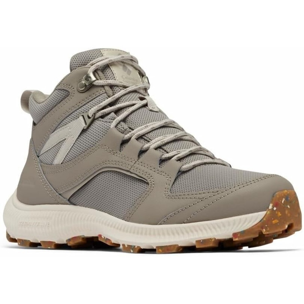 Columbia® (Women's 9) Re-Peak™ Mid Hiking Boot in Kettle/Light Sand - $110